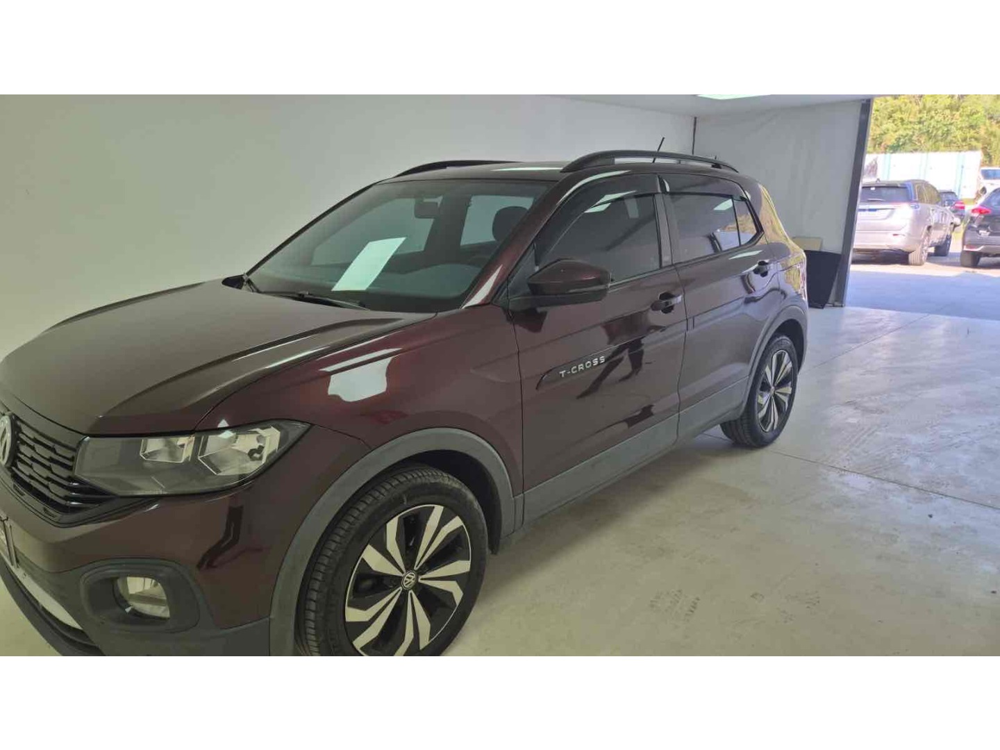 T-CROSS 1.0 200 TSI TOTAL FLEX AUTOMÁTICO2