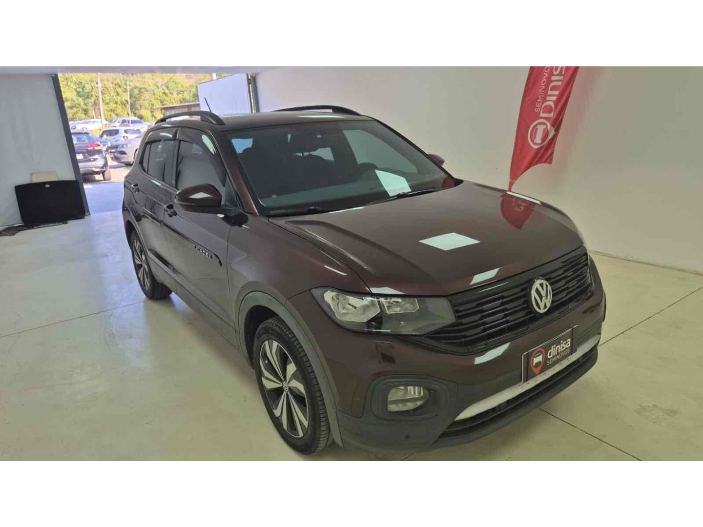 T-CROSS 1.0 200 TSI TOTAL FLEX AUTOMÁTICO3