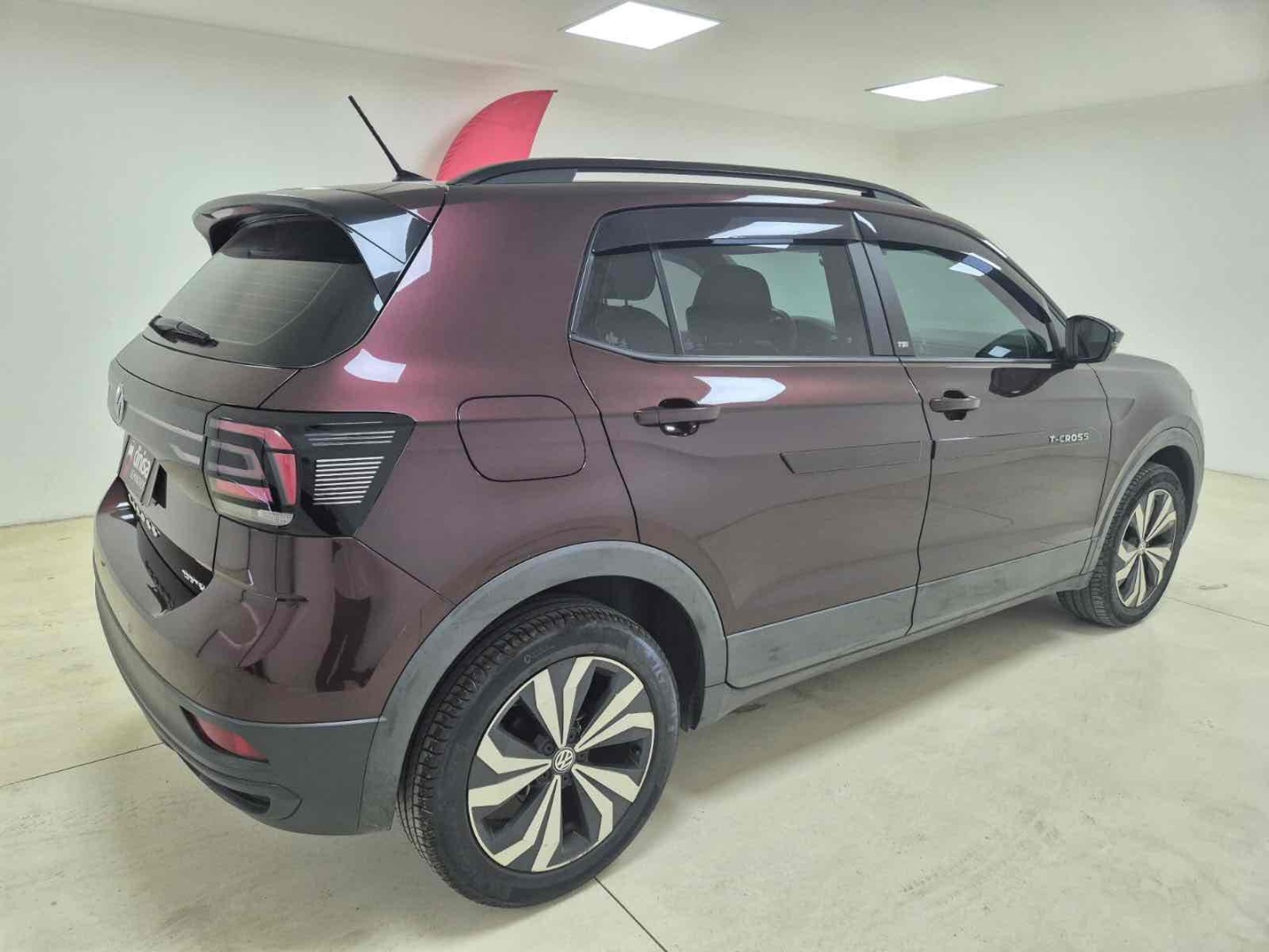 T-CROSS 1.0 200 TSI TOTAL FLEX AUTOMÁTICO6