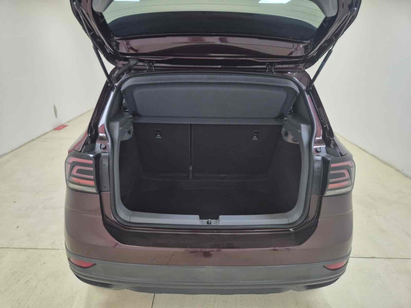 T-CROSS 1.0 200 TSI TOTAL FLEX AUTOMÁTICO7