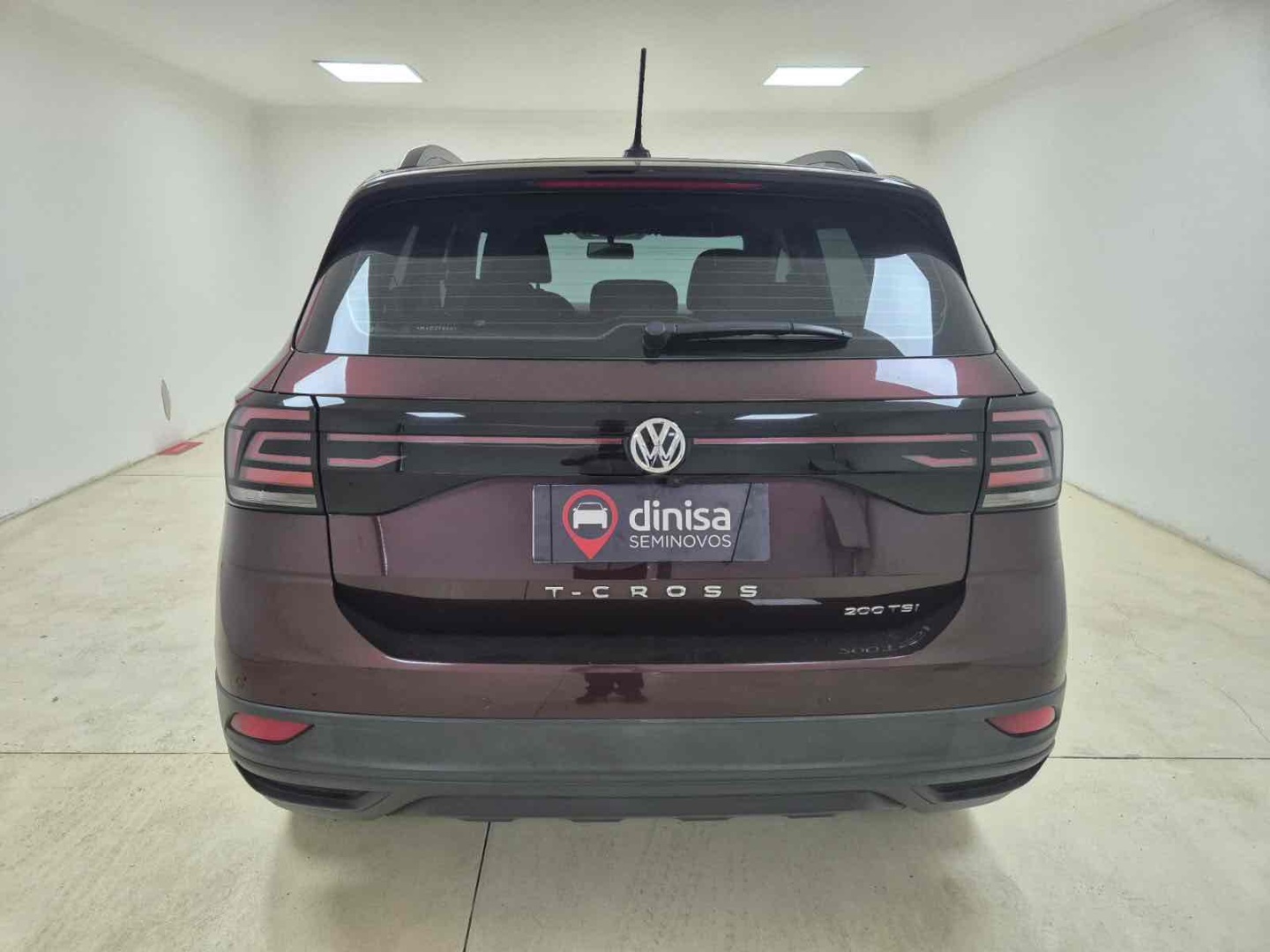 T-CROSS 1.0 200 TSI TOTAL FLEX AUTOMÁTICO4