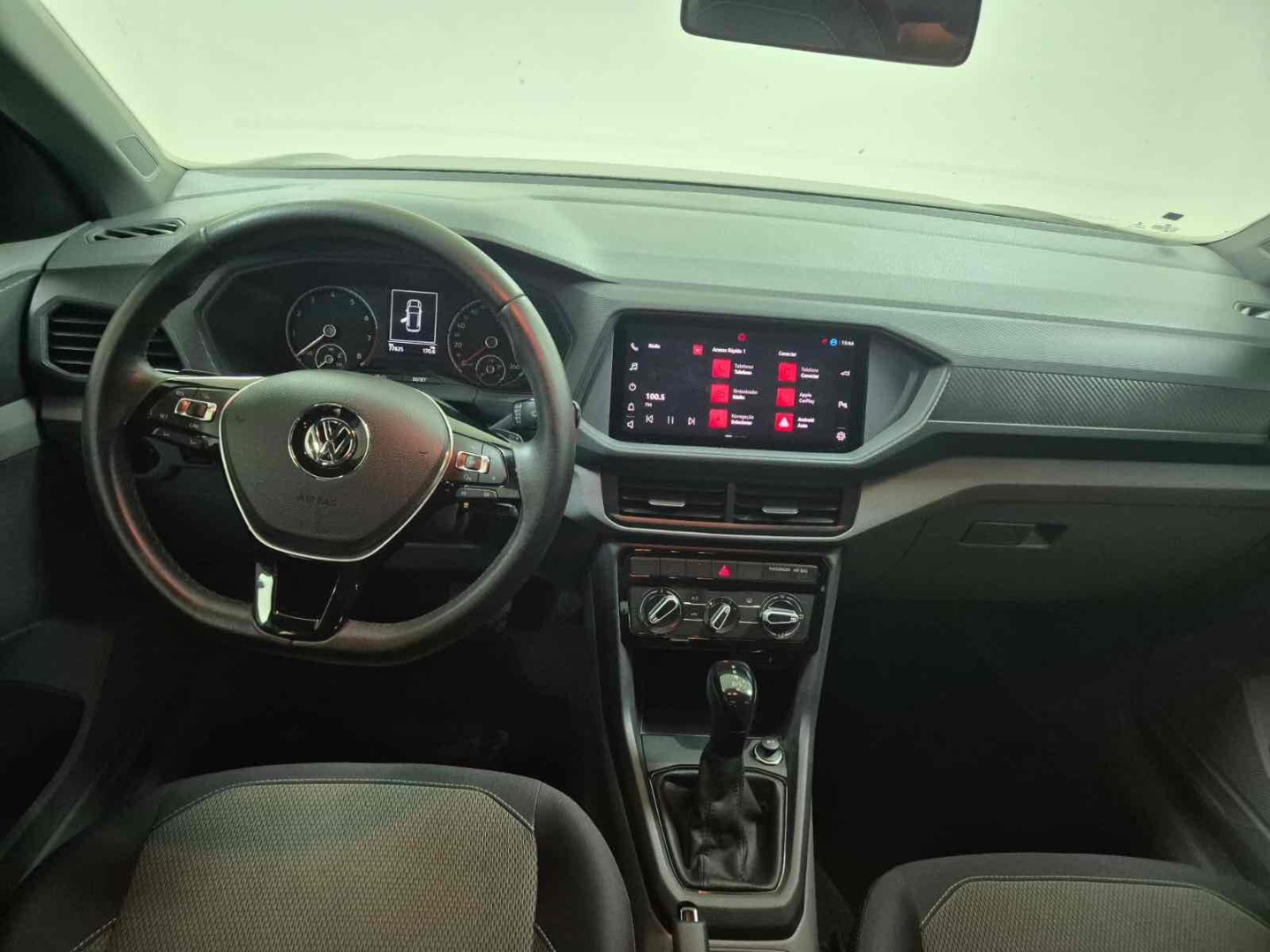 T-CROSS 1.0 200 TSI TOTAL FLEX AUTOMÁTICO8