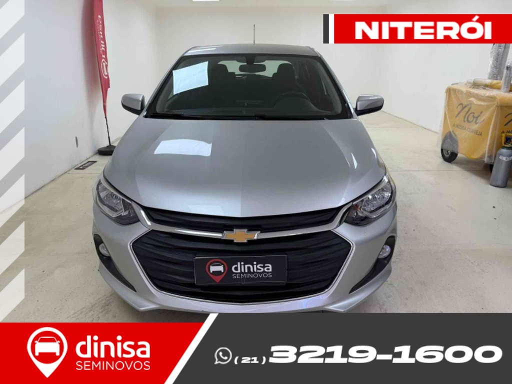 ONIX 1.0 TURBO FLEX LTZ AUTOMÁTICO