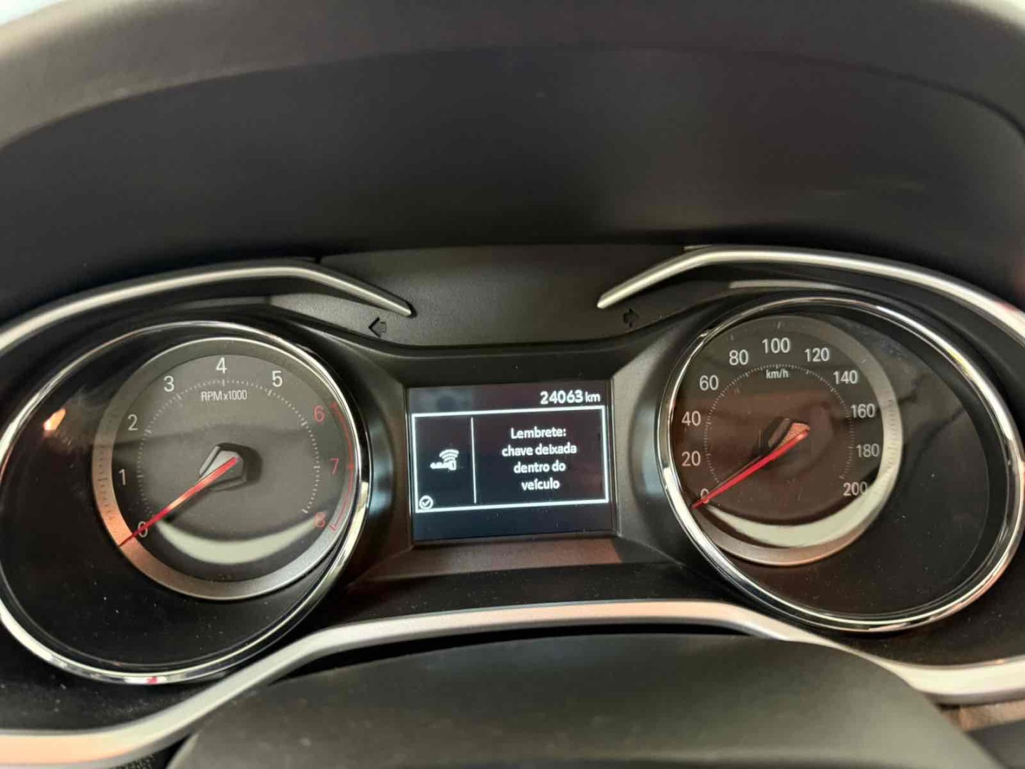 ONIX 1.0 TURBO FLEX LTZ AUTOMÁTICO7