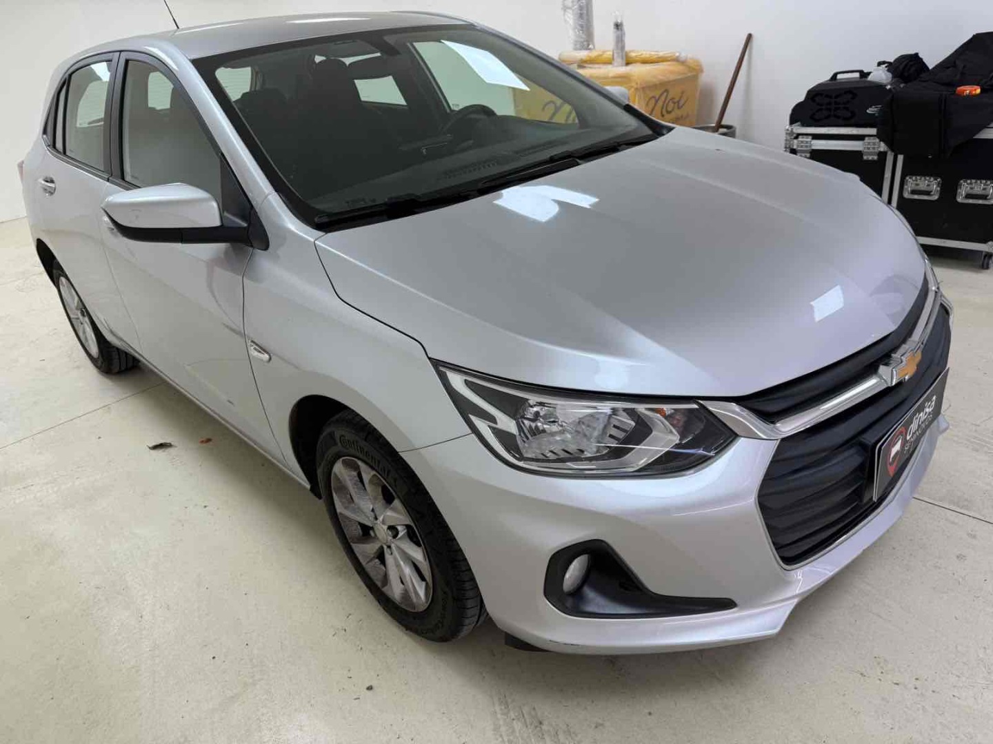 ONIX 1.0 TURBO FLEX LTZ AUTOMÁTICO2