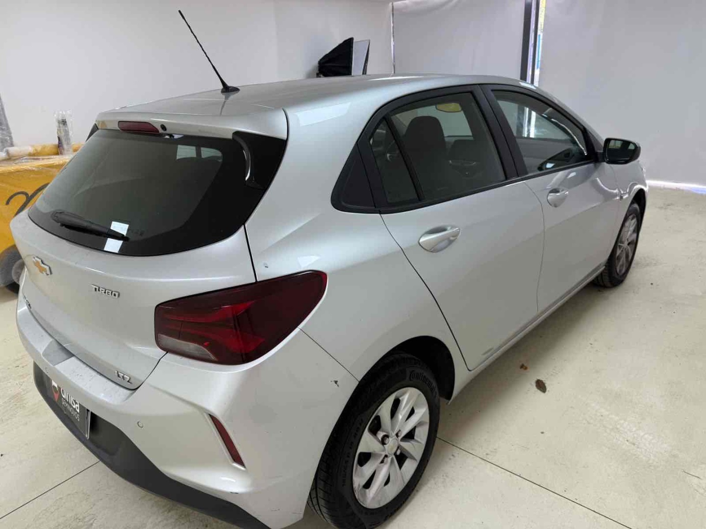 ONIX 1.0 TURBO FLEX LTZ AUTOMÁTICO5