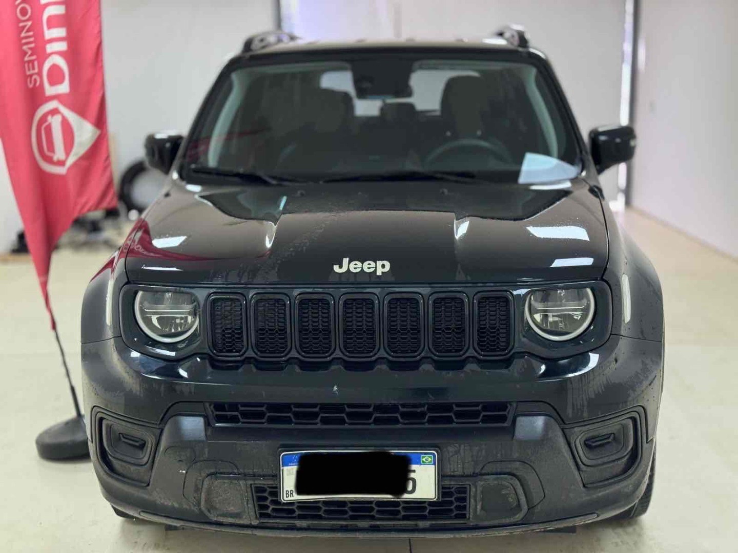 RENEGADE 1.3 T270 TURBO FLEX SPORT AT6