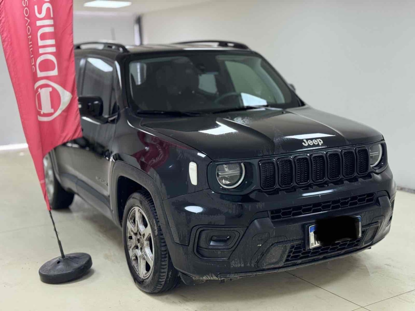 RENEGADE 1.3 T270 TURBO FLEX SPORT AT61