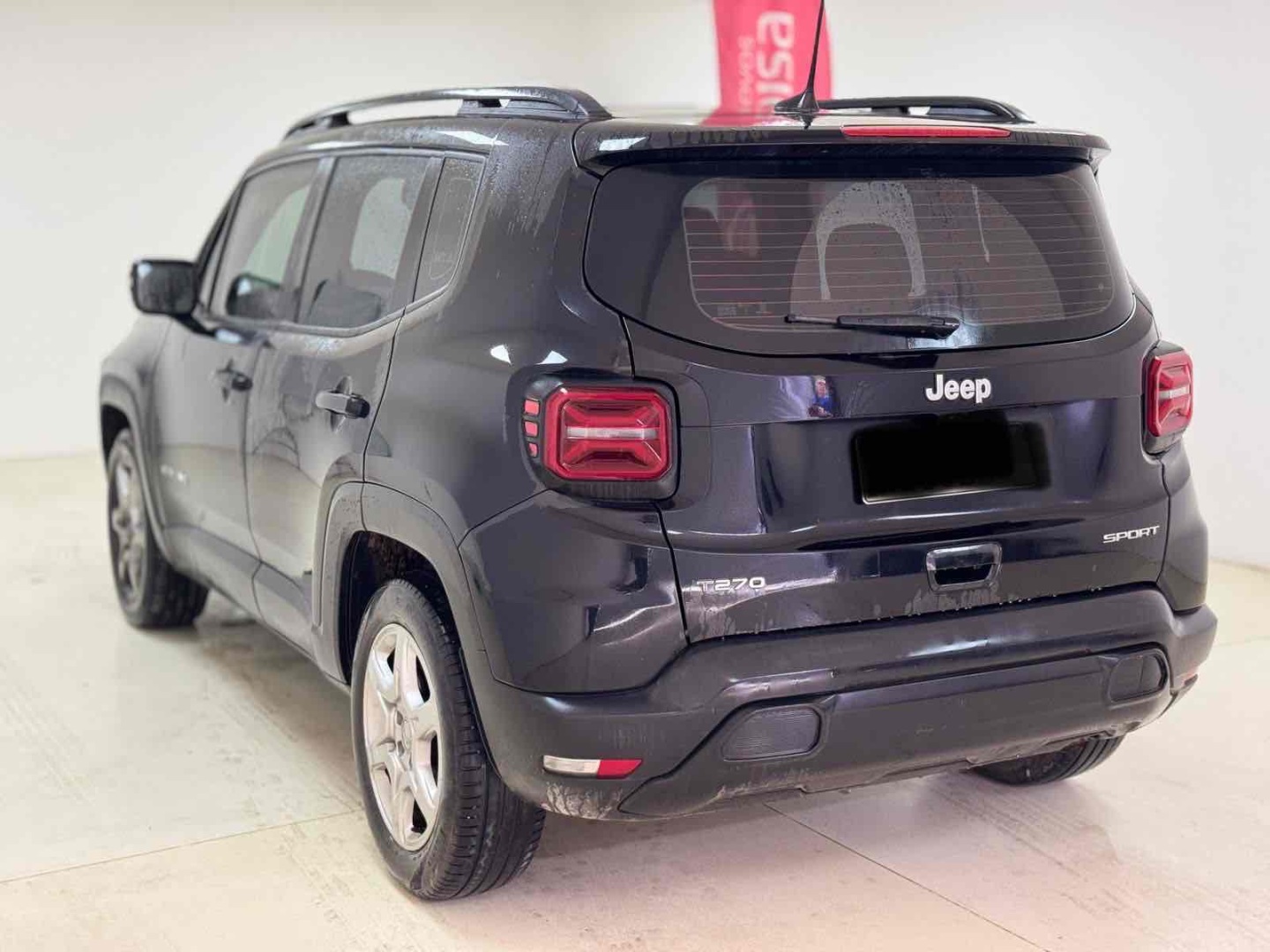 RENEGADE 1.3 T270 TURBO FLEX SPORT AT64