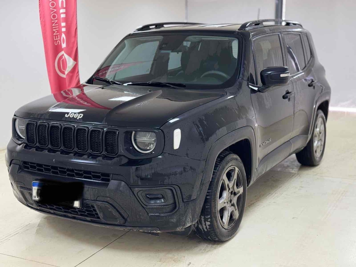 RENEGADE 1.3 T270 TURBO FLEX SPORT AT62