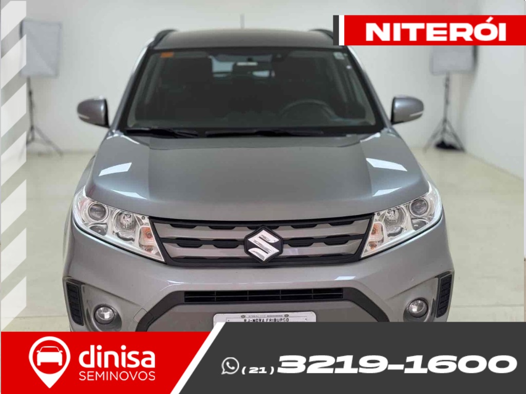 VITARA 1.6 16V GASOLINA 4YOU AUTOMÁTICO