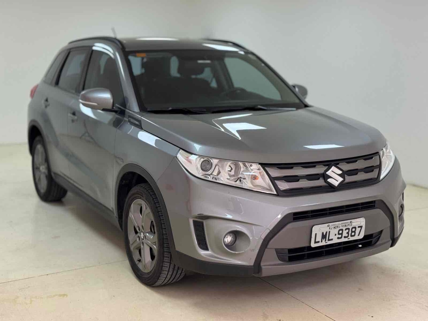 VITARA 1.6 16V GASOLINA 4YOU AUTOMÁTICO1