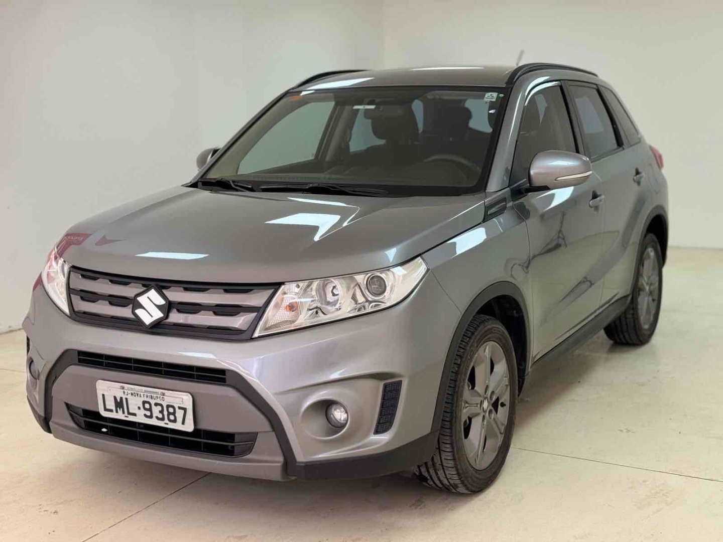 VITARA 1.6 16V GASOLINA 4YOU AUTOMÁTICO2