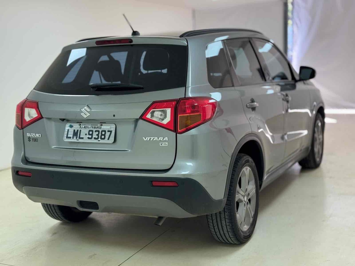 VITARA 1.6 16V GASOLINA 4YOU AUTOMÁTICO4