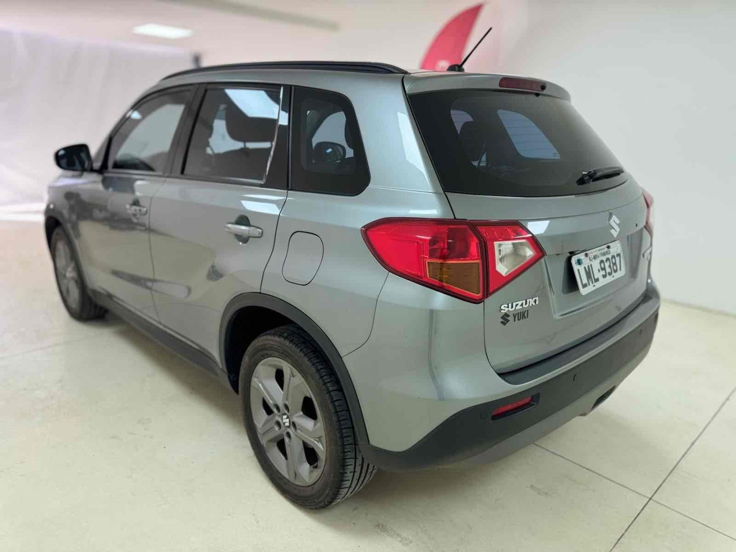 VITARA 1.6 16V GASOLINA 4YOU AUTOMÁTICO5