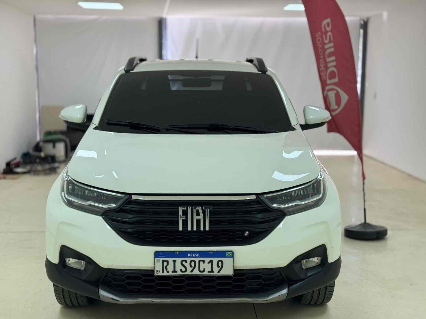 STRADA 1.3 FIREFLY FLEX VOLCANO CD CVT