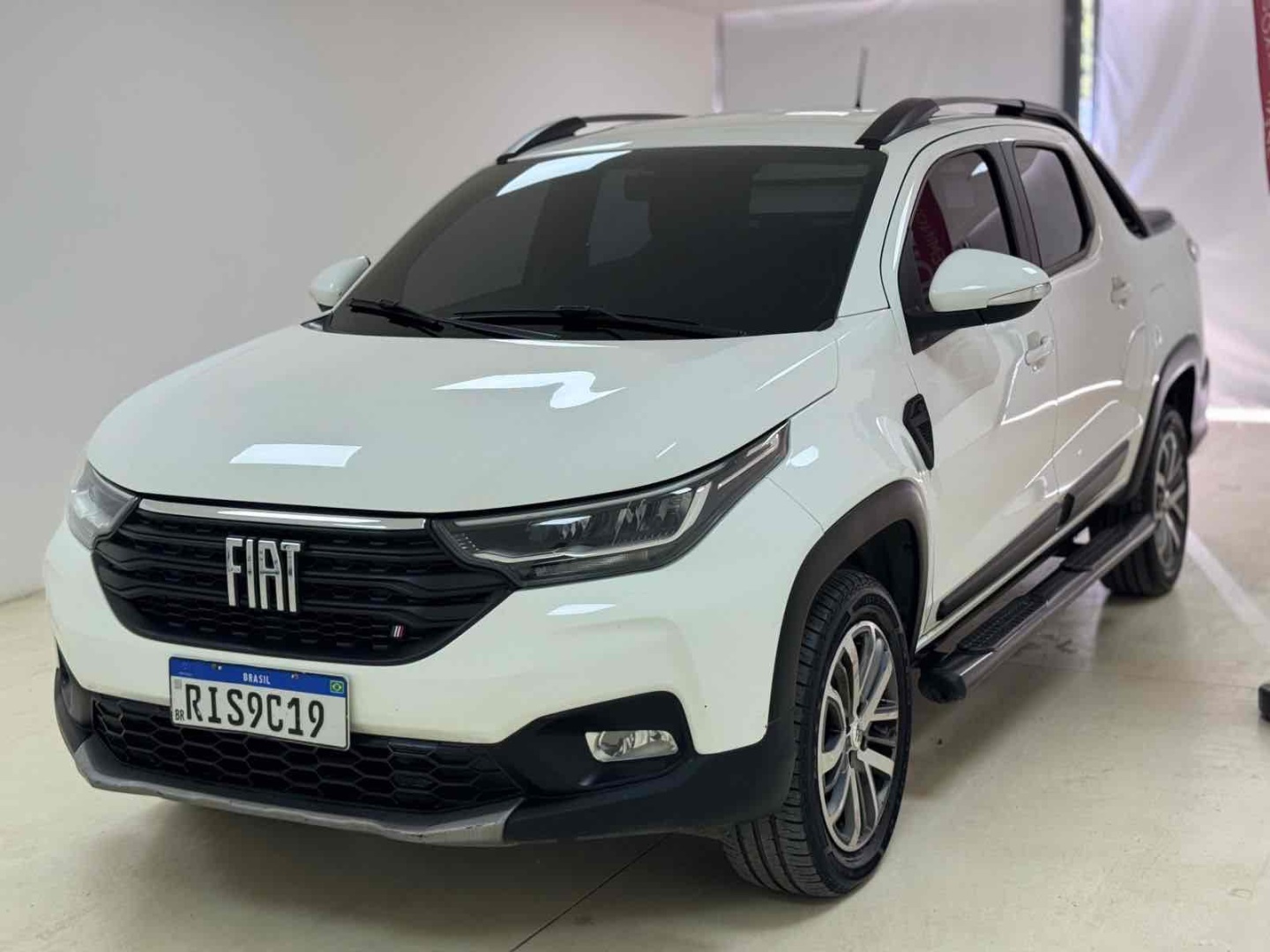 STRADA 1.3 FIREFLY FLEX VOLCANO CD CVT1