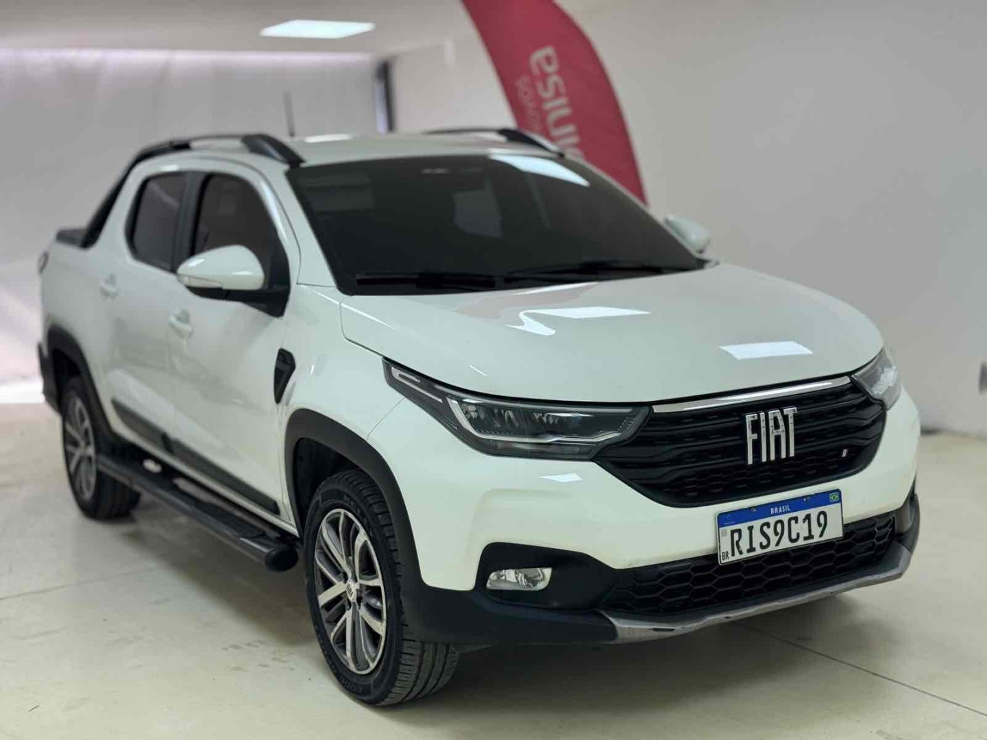 STRADA 1.3 FIREFLY FLEX VOLCANO CD CVT2