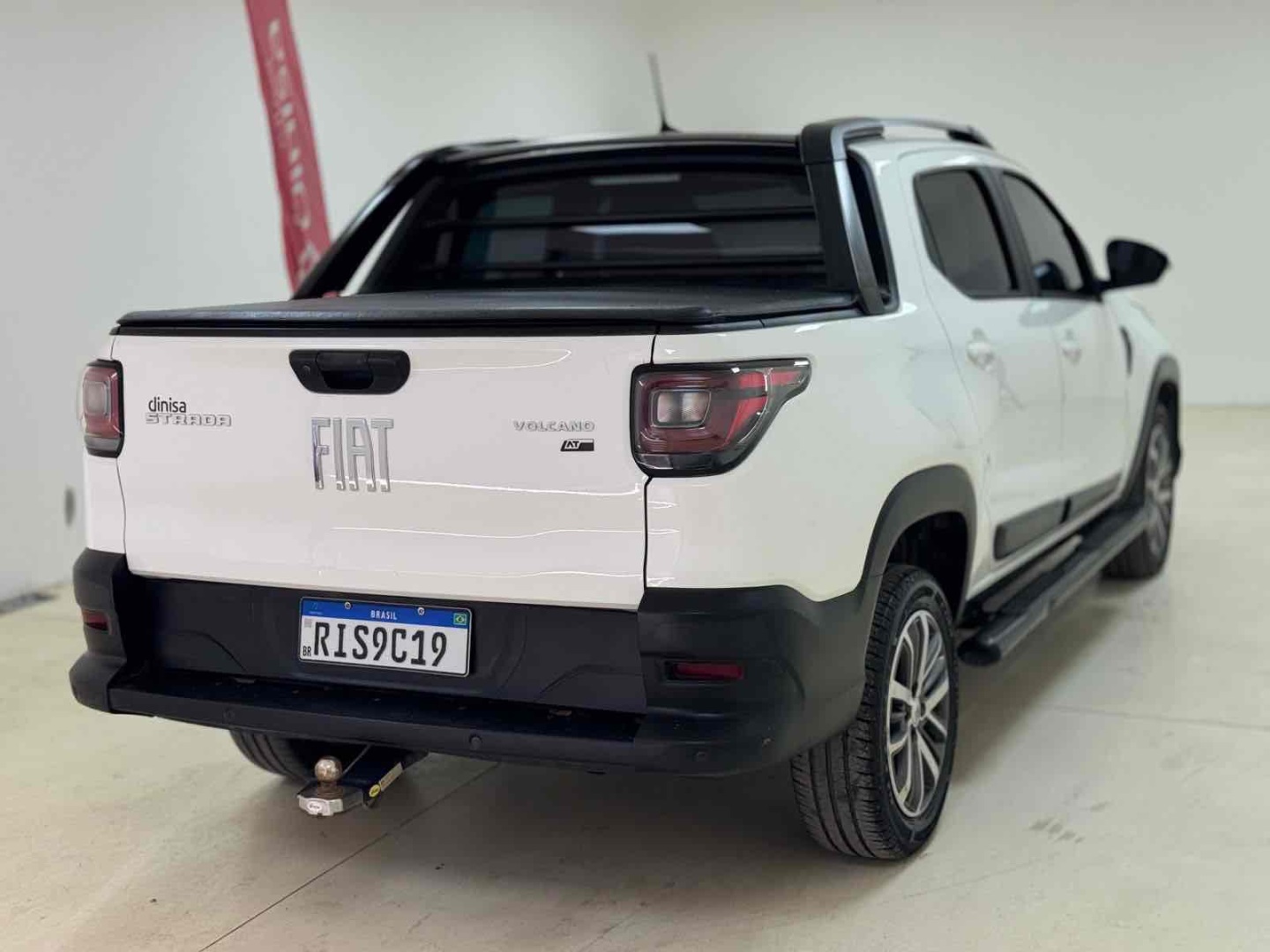 STRADA 1.3 FIREFLY FLEX VOLCANO CD CVT4