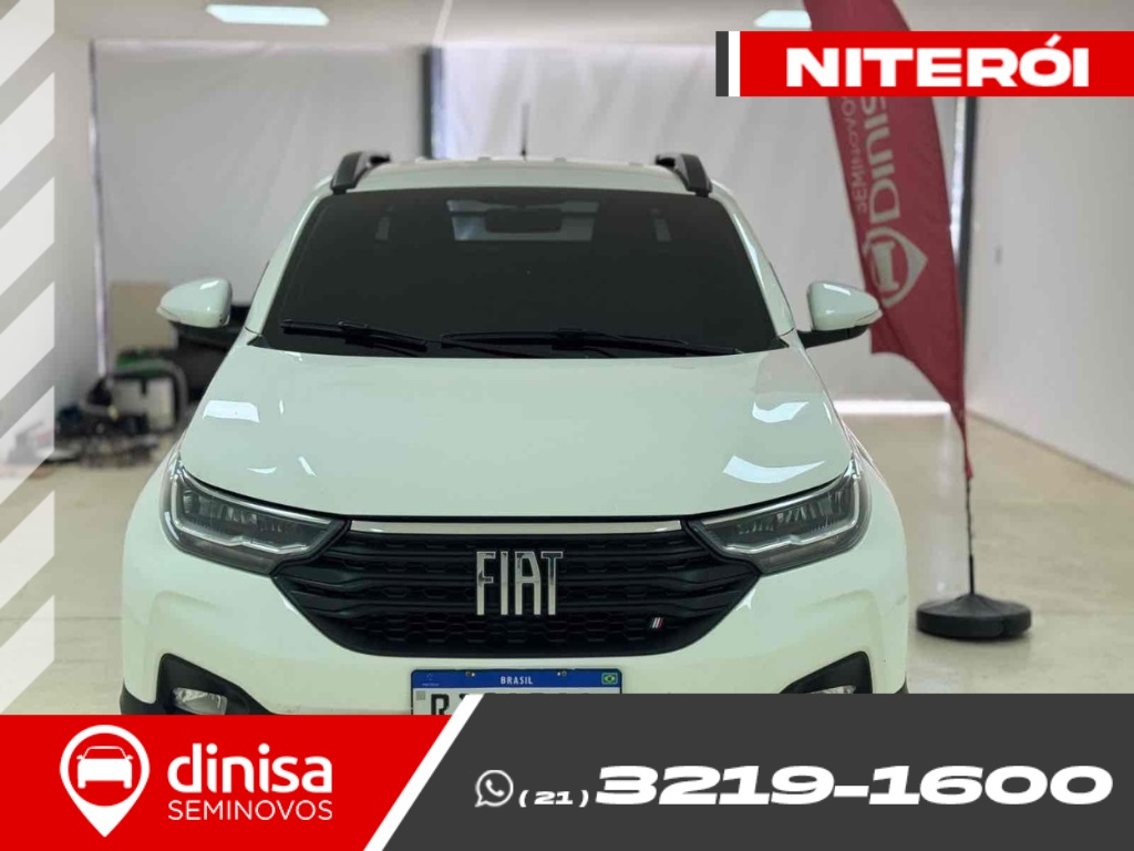 STRADA 1.3 FIREFLY FLEX VOLCANO CD CVT