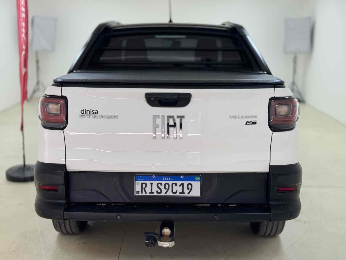 STRADA 1.3 FIREFLY FLEX VOLCANO CD CVT3