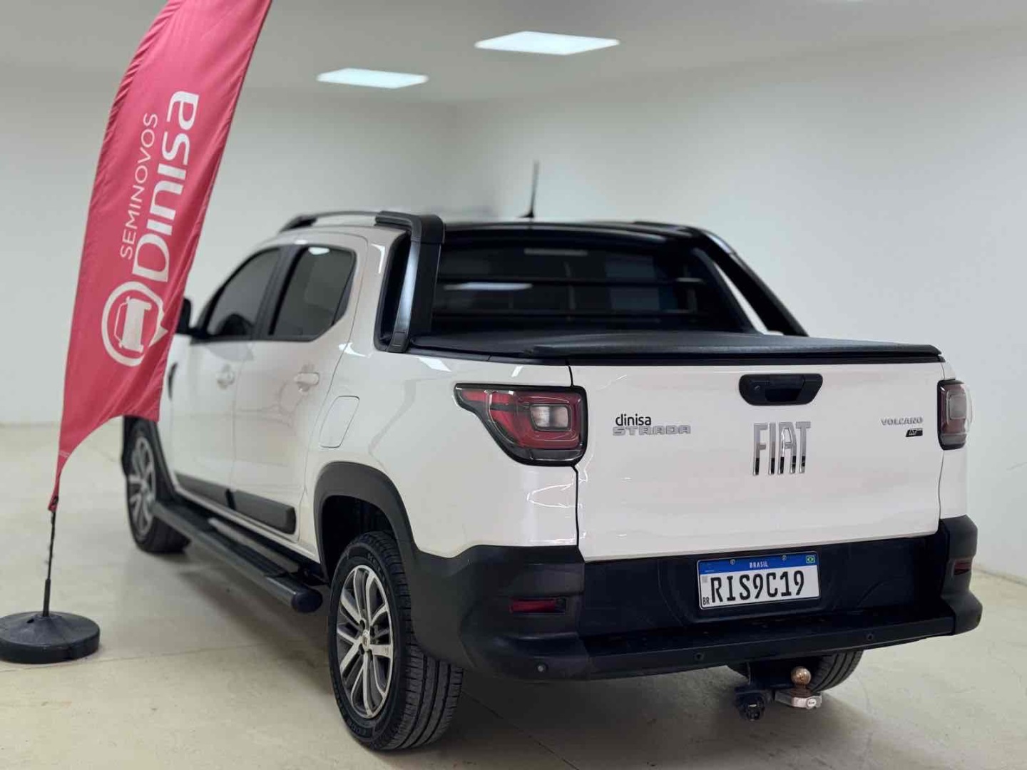 STRADA 1.3 FIREFLY FLEX VOLCANO CD CVT5