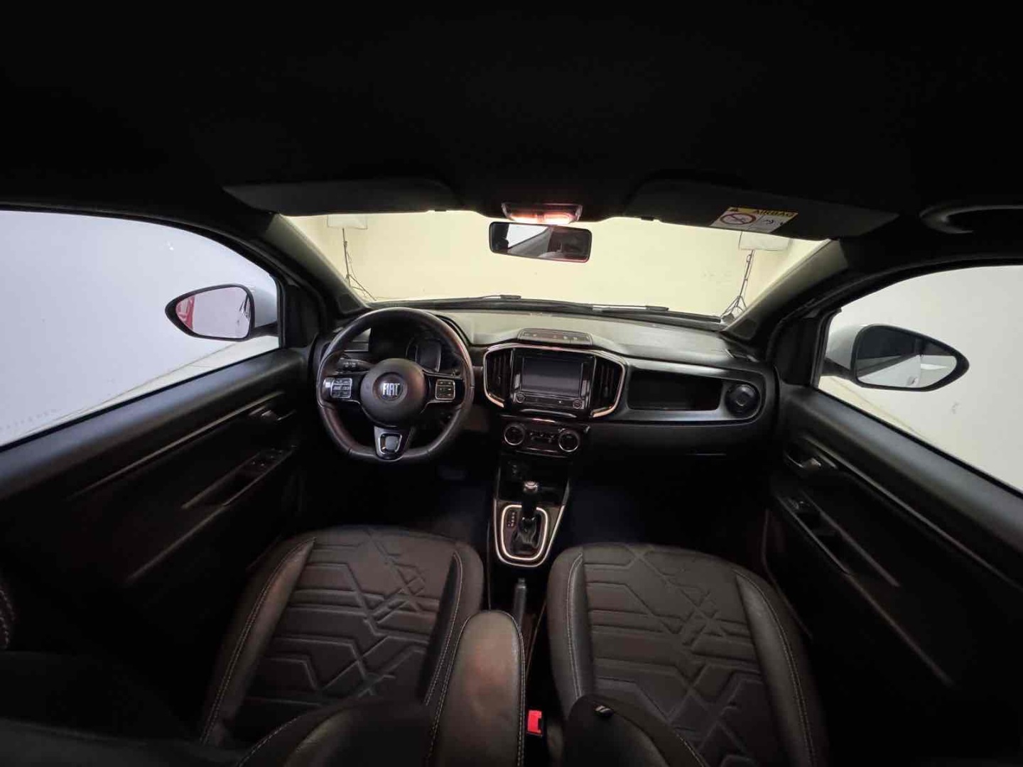 STRADA 1.3 FIREFLY FLEX VOLCANO CD CVT7