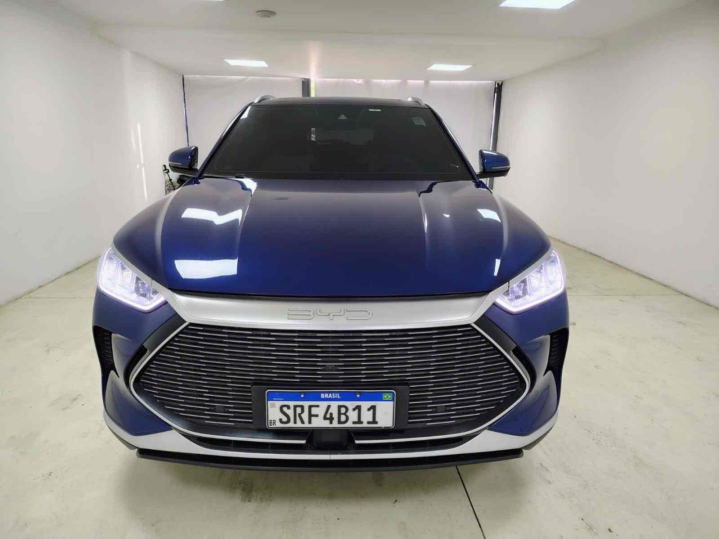 SONG PLUS 1.5 DM-I HÍBRIDO AUTOMÁTICO13