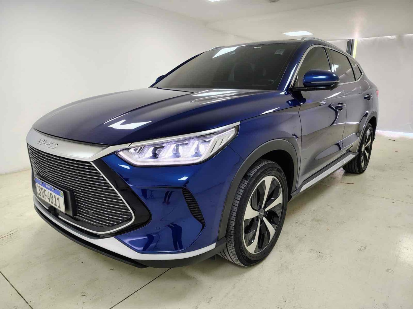 SONG PLUS 1.5 DM-I HÍBRIDO AUTOMÁTICO1