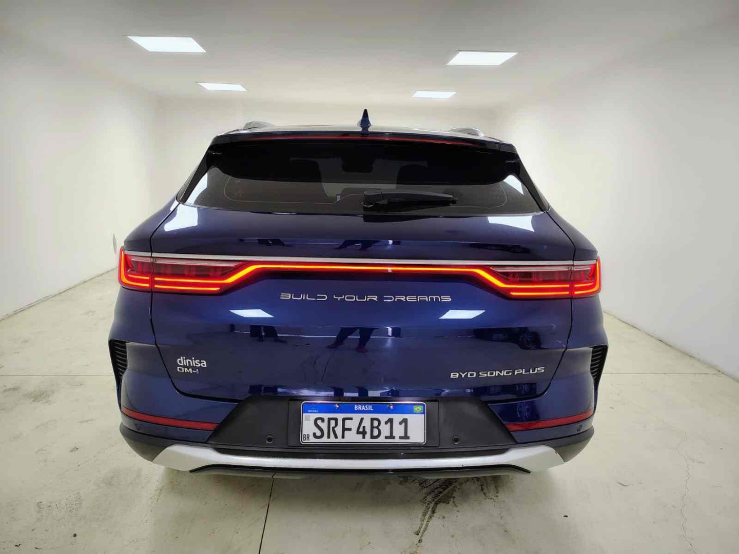 SONG PLUS 1.5 DM-I HÍBRIDO AUTOMÁTICO3