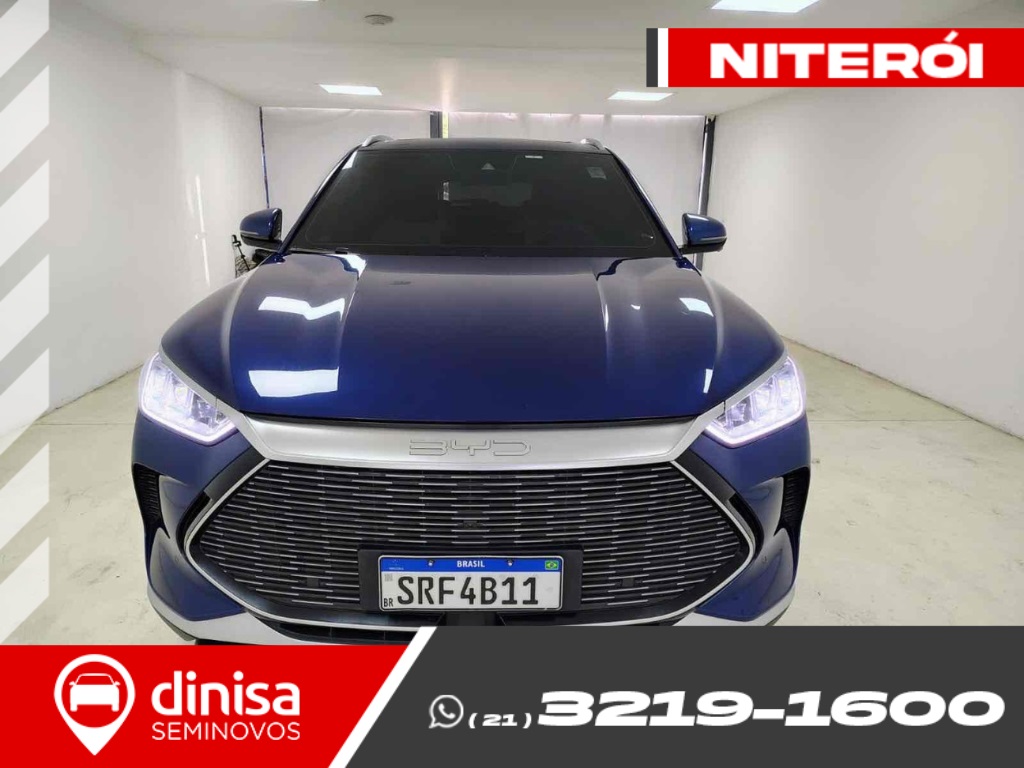 SONG PLUS 1.5 DM-I HÍBRIDO AUTOMÁTICO