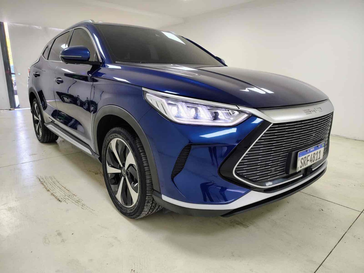 SONG PLUS 1.5 DM-I HÍBRIDO AUTOMÁTICO2