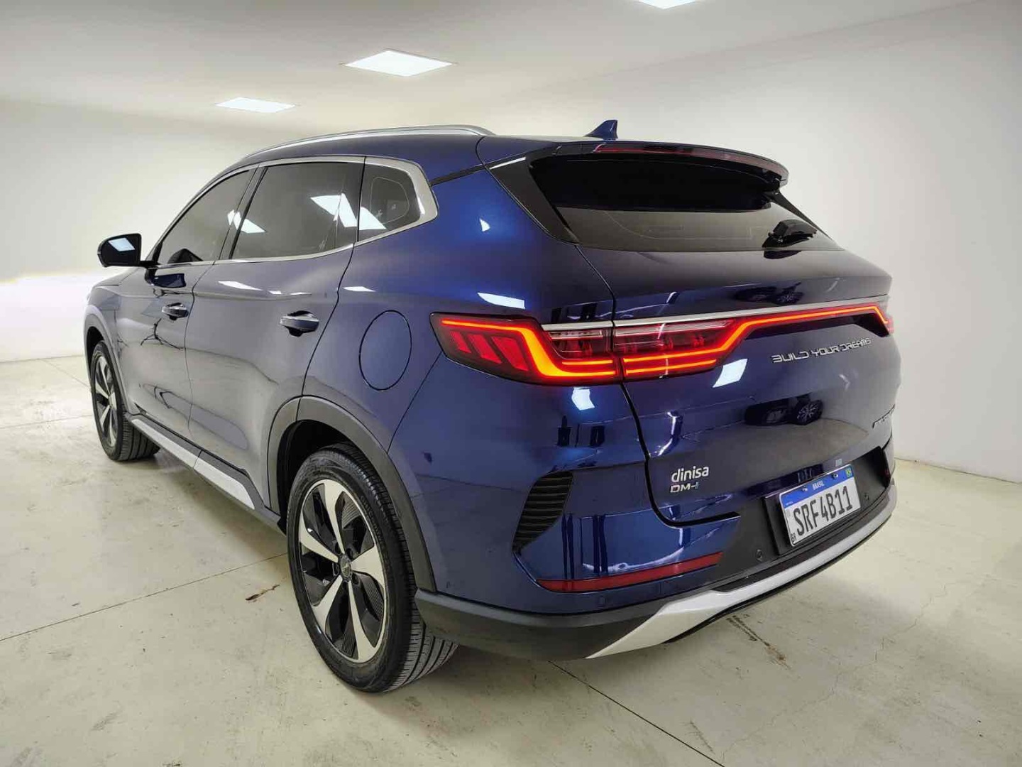 SONG PLUS 1.5 DM-I HÍBRIDO AUTOMÁTICO4