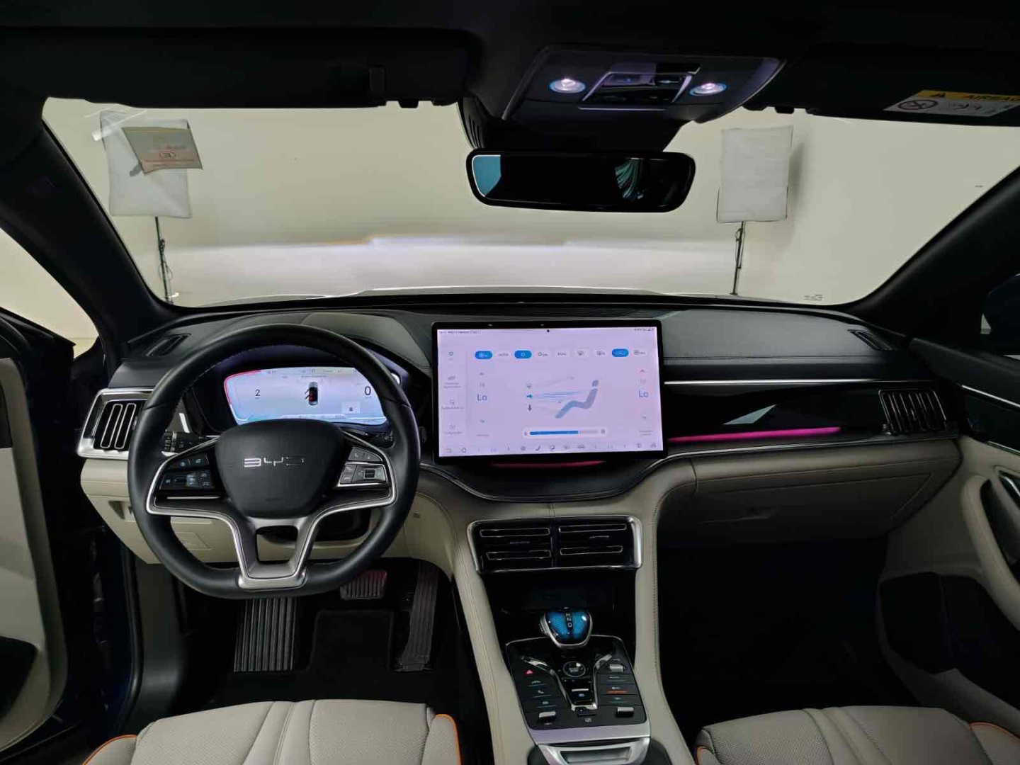 SONG PLUS 1.5 DM-I HÍBRIDO AUTOMÁTICO7