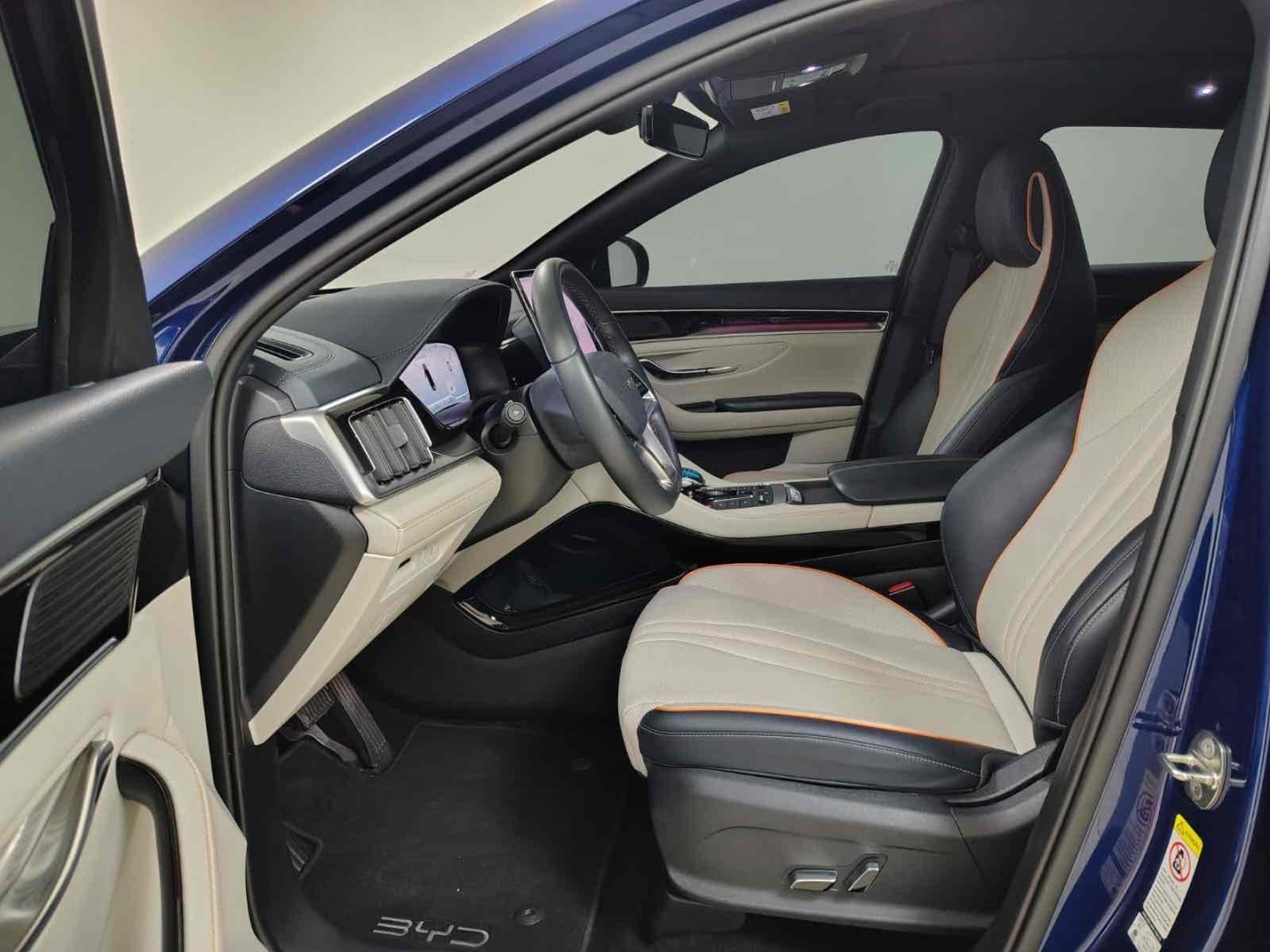 SONG PLUS 1.5 DM-I HÍBRIDO AUTOMÁTICO9