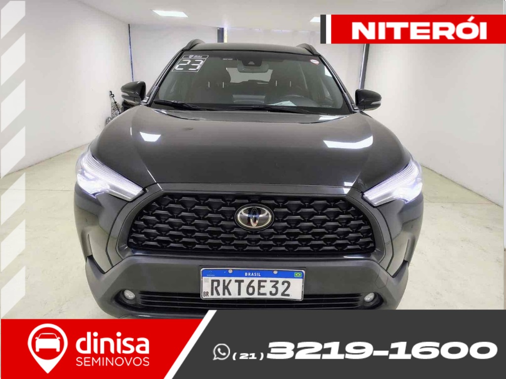 COROLLA CROSS 2.0 VVT-IE FLEX XRE DIRECT SHIFT