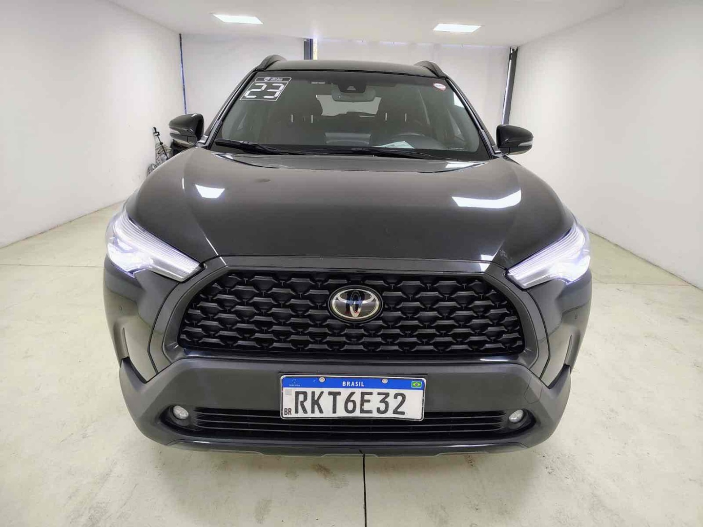 COROLLA CROSS 2.0 VVT-IE FLEX XRE DIRECT SHIFT