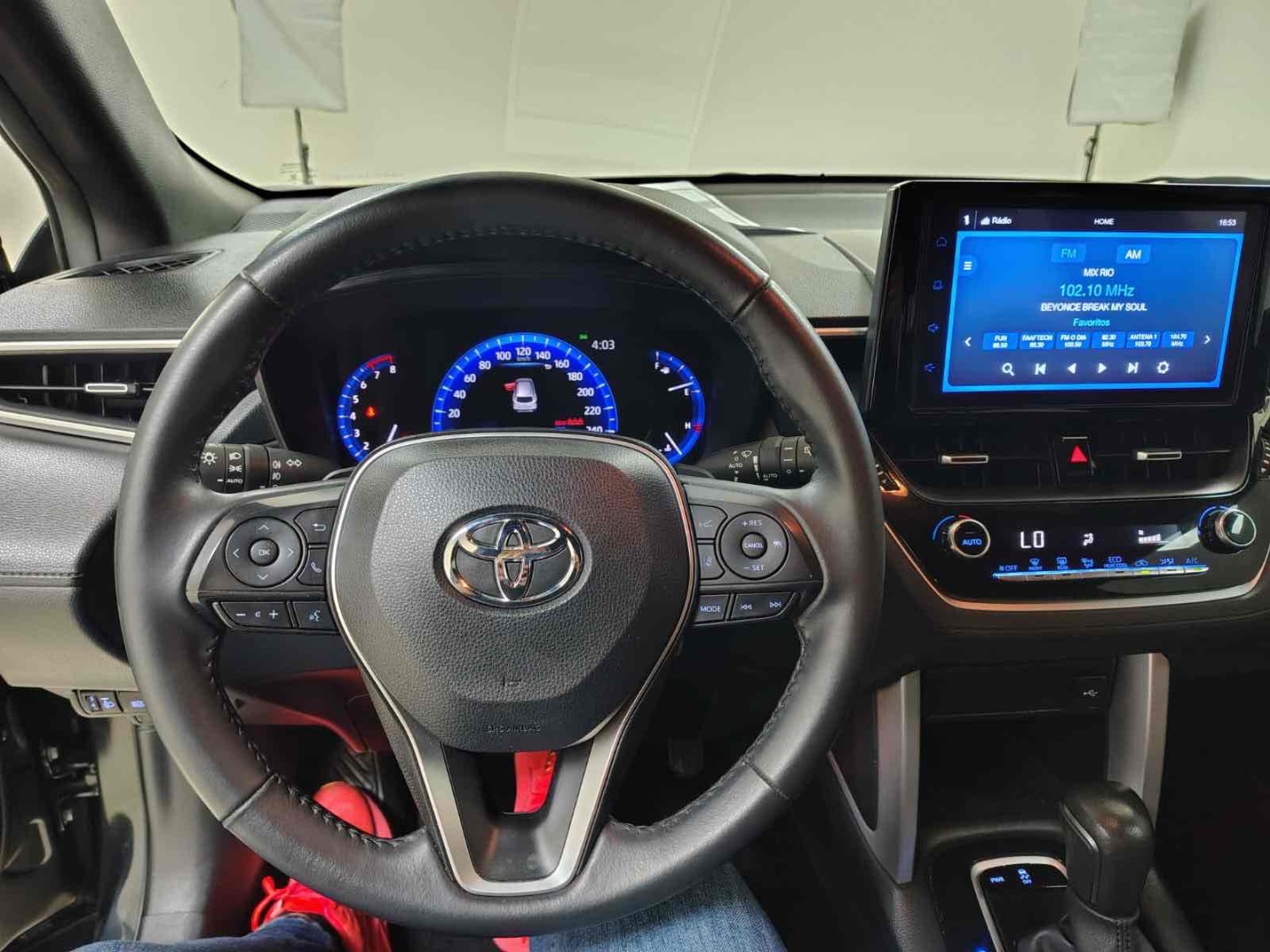 COROLLA CROSS 2.0 VVT-IE FLEX XRE DIRECT SHIFT6