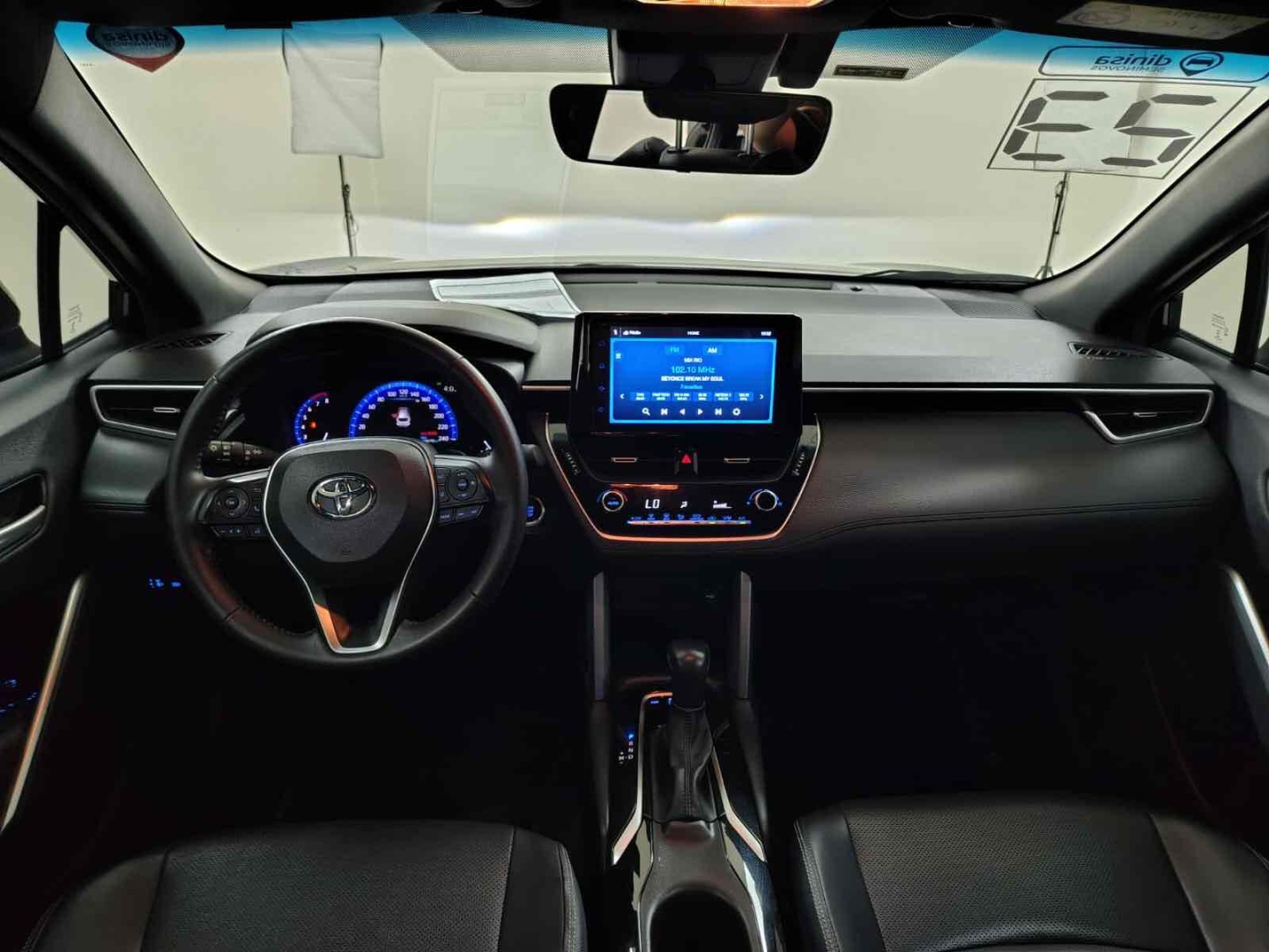 COROLLA CROSS 2.0 VVT-IE FLEX XRE DIRECT SHIFT8