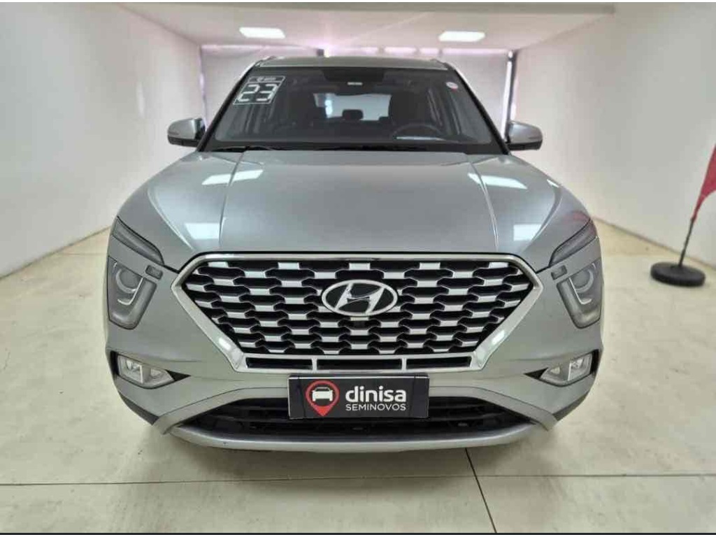 CRETA 1.0 TGDI FLEX PLATINUM AUTOMÁTICO