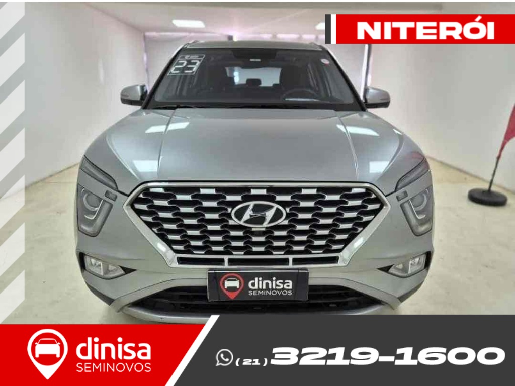 CRETA 1.0 TGDI FLEX PLATINUM AUTOMÁTICO