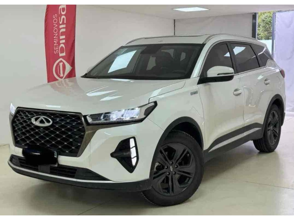 TIGGO 7 PRO TIGGO 7 PRO MAX DRIVE 1.6 TURBO 16V AUT.