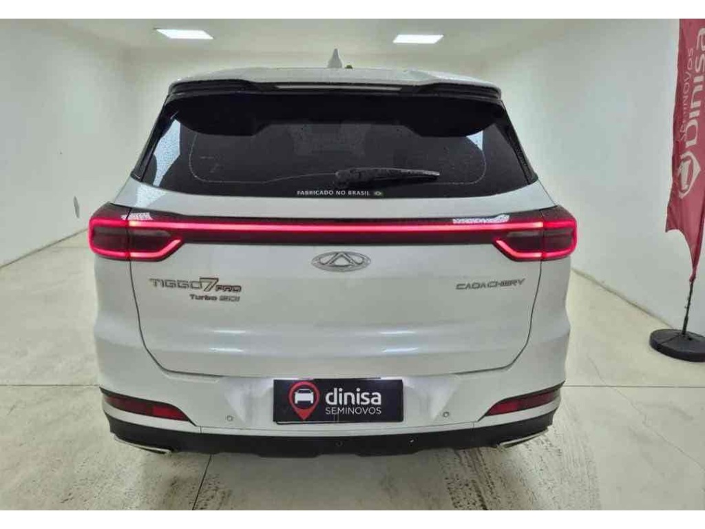 TIGGO 7 PRO TIGGO 7 PRO MAX DRIVE 1.6 TURBO 16V AUT.2