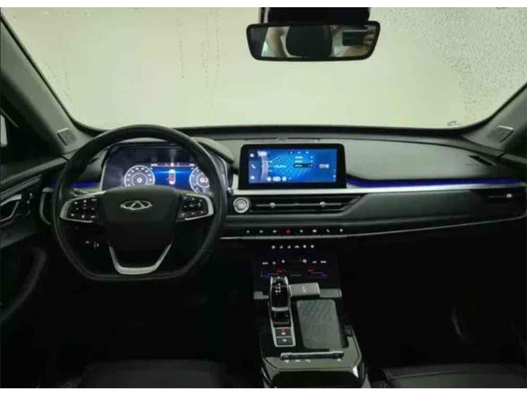 TIGGO 7 PRO TIGGO 7 PRO MAX DRIVE 1.6 TURBO 16V AUT.4