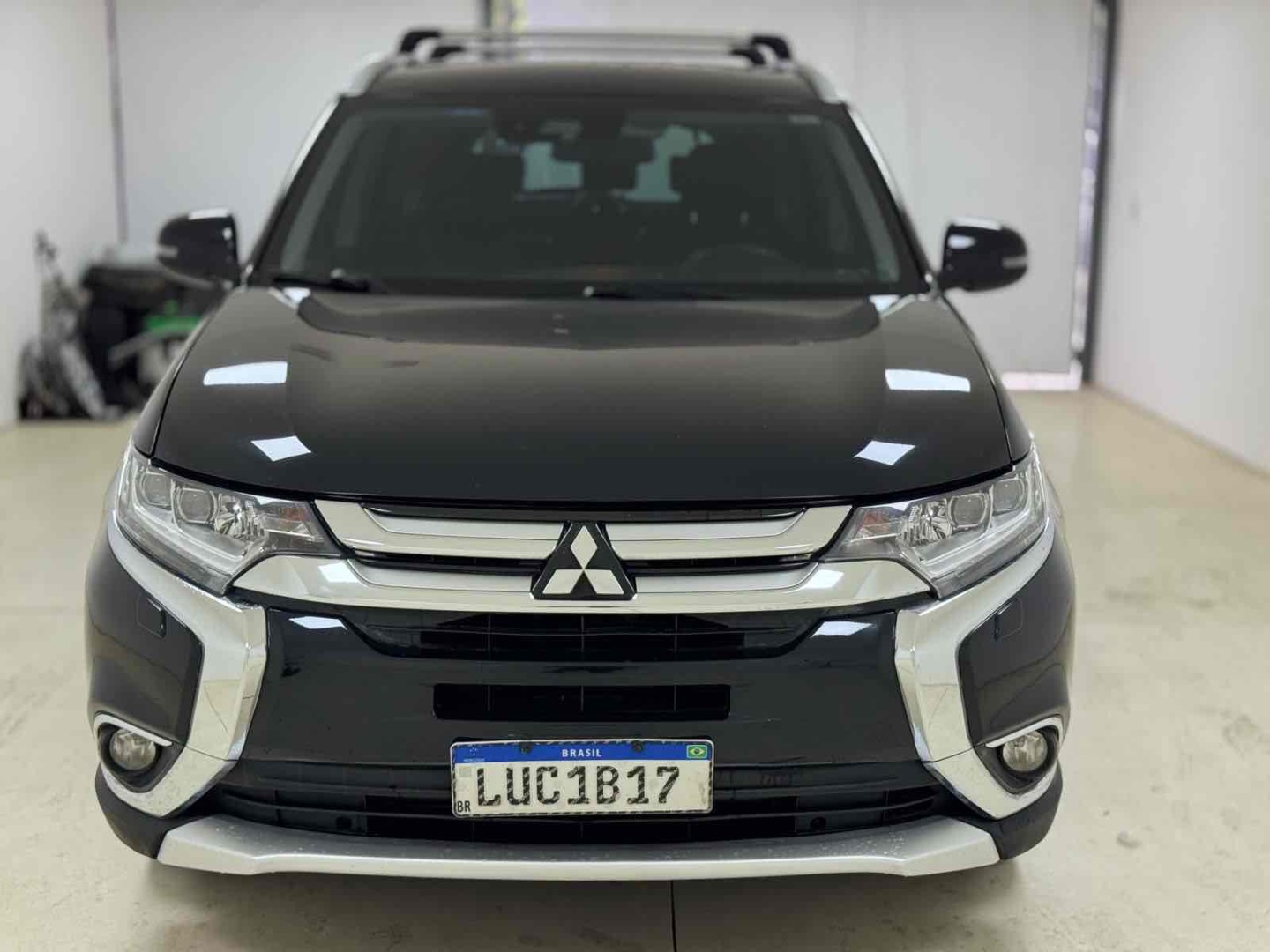 OUTLANDER 2.2 4X4 16V DIESEL 4P AUTOMÁTICO