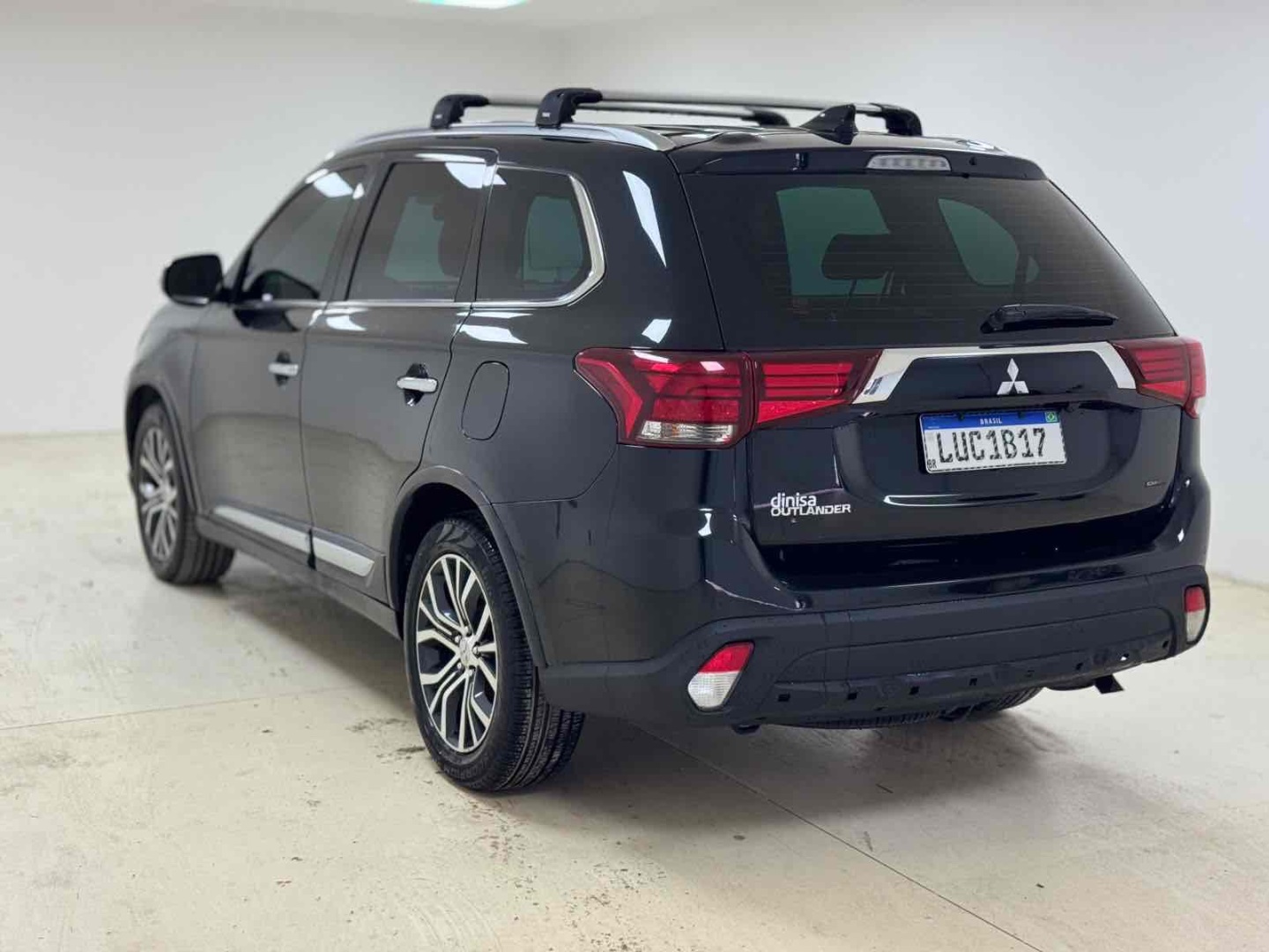 OUTLANDER 2.2 4X4 16V DIESEL 4P AUTOMÁTICO4