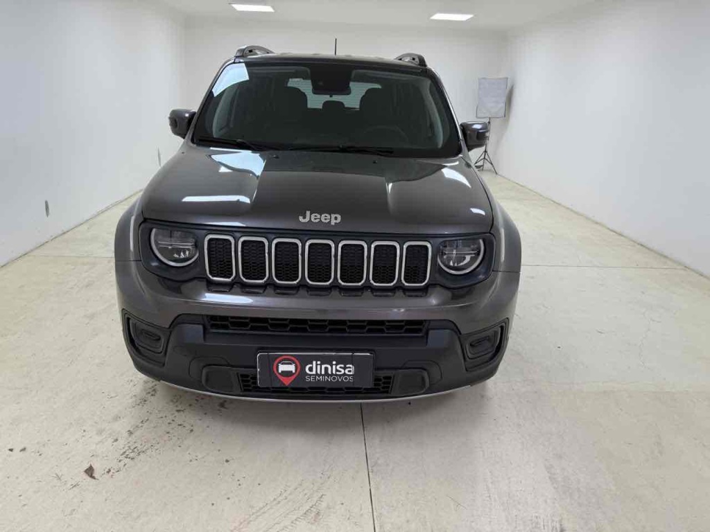 RENEGADE 1.3 T270 TURBO FLEX LONGITUDE AT6