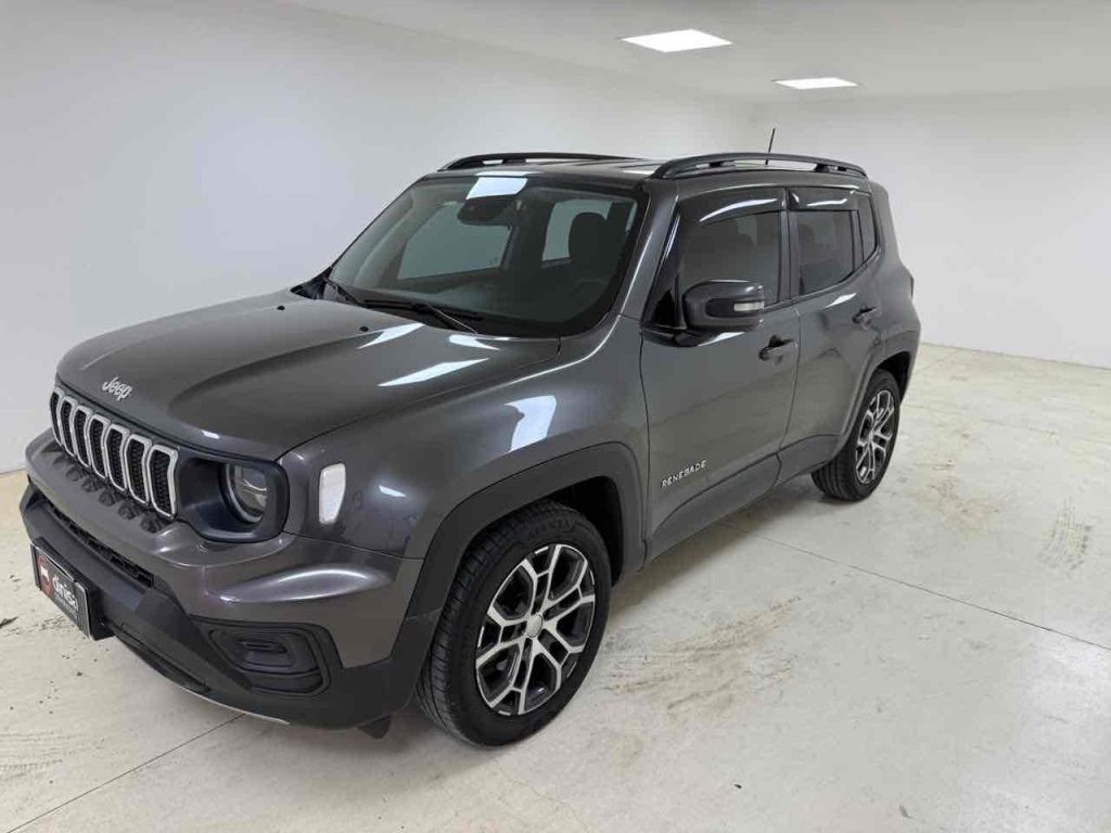 RENEGADE 1.3 T270 TURBO FLEX LONGITUDE AT61