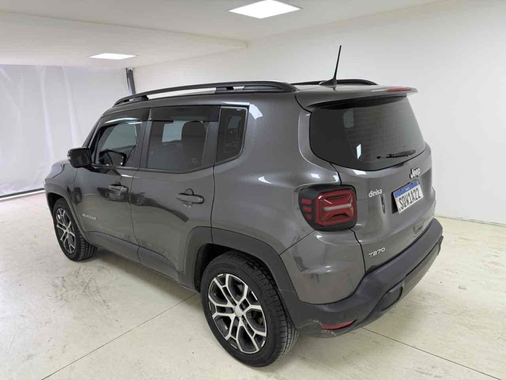 RENEGADE 1.3 T270 TURBO FLEX LONGITUDE AT64