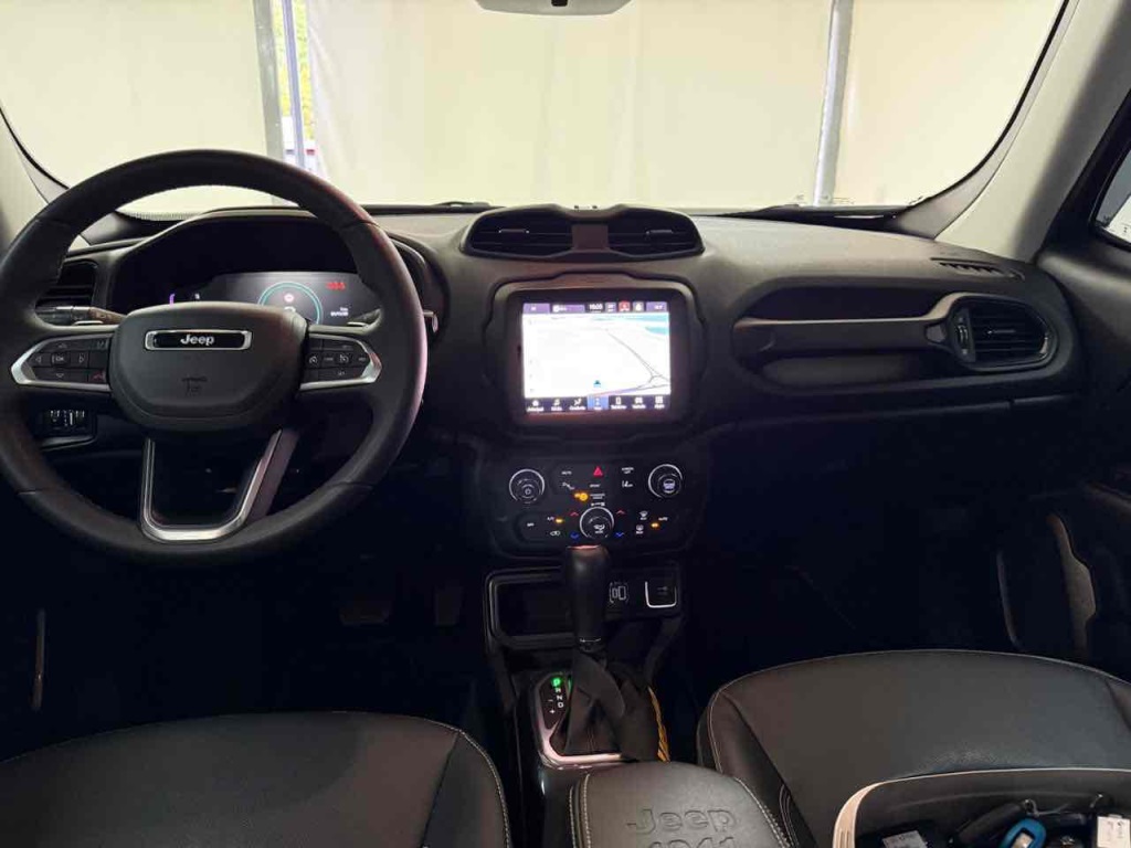 RENEGADE 1.3 T270 TURBO FLEX LONGITUDE AT66